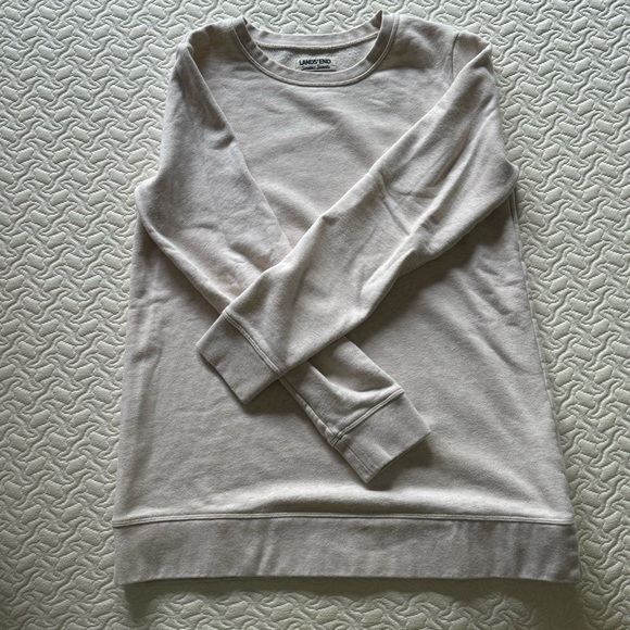Bundle of 8 Serious Sweats soft tunic sweatshirt. - Picture 7 of 13